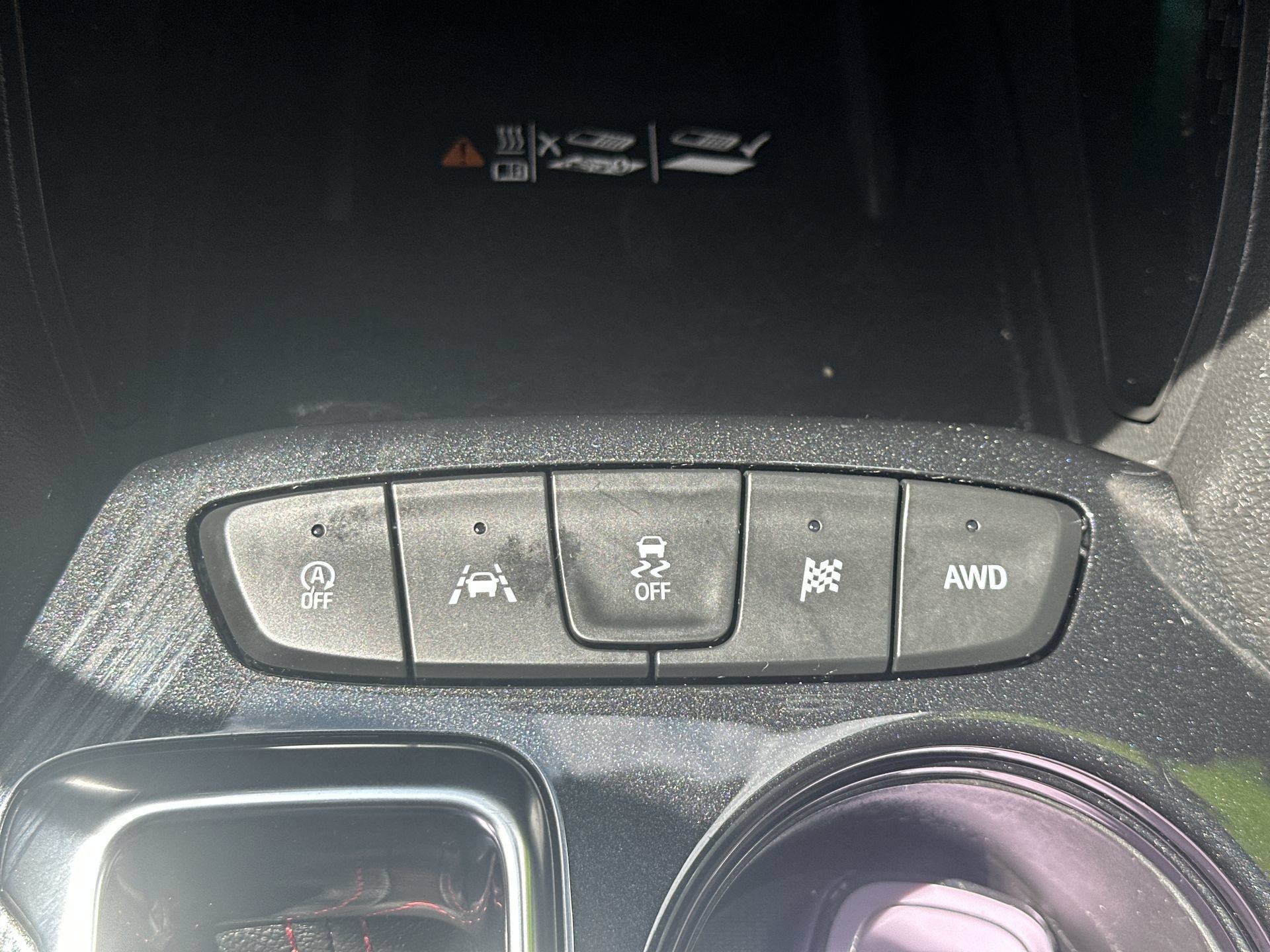 Used 2026 Chevrolet TrailBlazer RS w/ Convenience Package AWD/4WD image 30