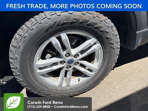 Used 2021 Ford Explorer XLT w/ Class III Trailer Tow Package AWD/4WD image 18