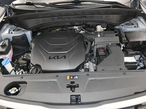 Used 2023 Kia Telluride S w/ S Sunroof Package FWD image 26