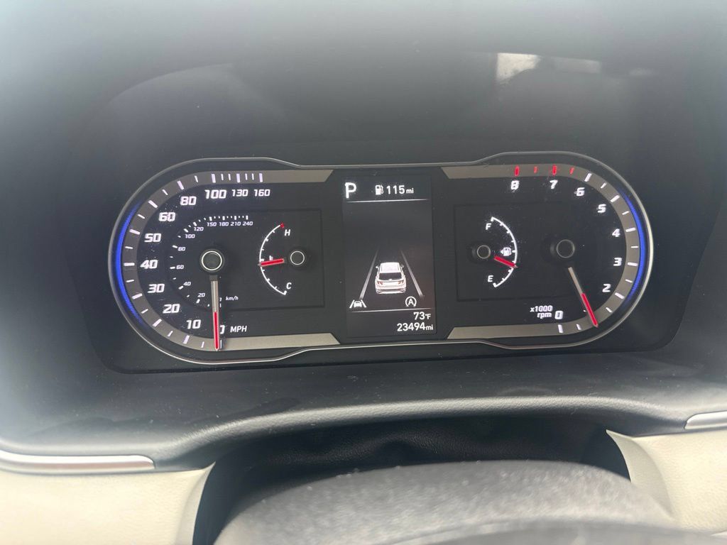 Certified 2024 Hyundai Tucson SE AWD/4WD image 26