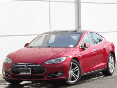 Used 2015 Tesla Model S 85D