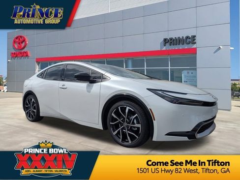 New 2026 Toyota Prius Plug-In Hybrid image 1