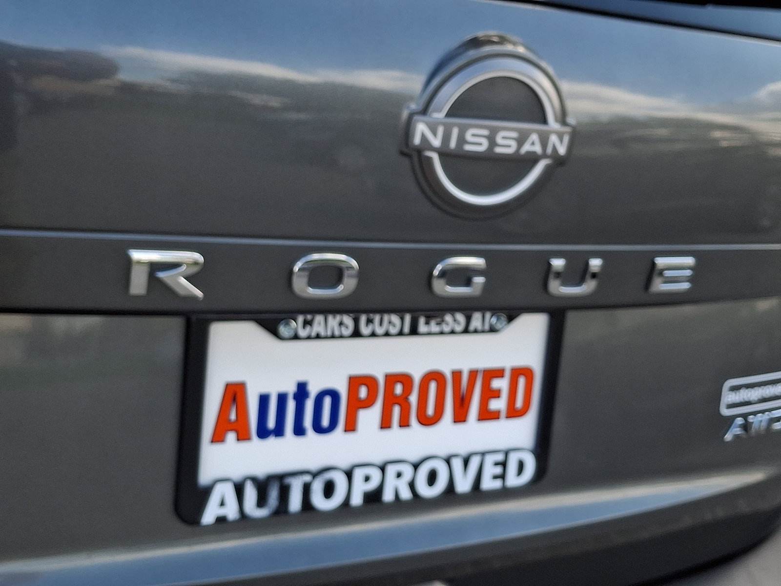 Used 2023 Nissan Rogue S AWD/4WD image 29