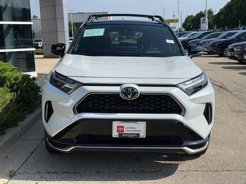 Used 2023 Toyota RAV4 XSE w/ Premium Package AWD/4WD image 8