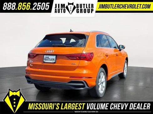 Used 2024 Audi Q3 2.0T Premium AWD/4WD image 26