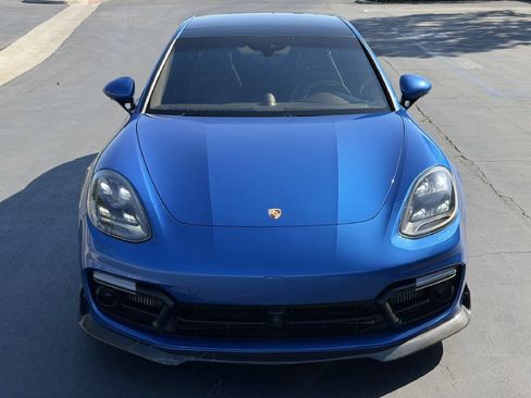 Used 2017 Porsche Panamera 4S AWD/4WD image 5