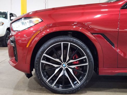 Used 2023 BMW X6 xDrive40i w/ Executive Package image 5