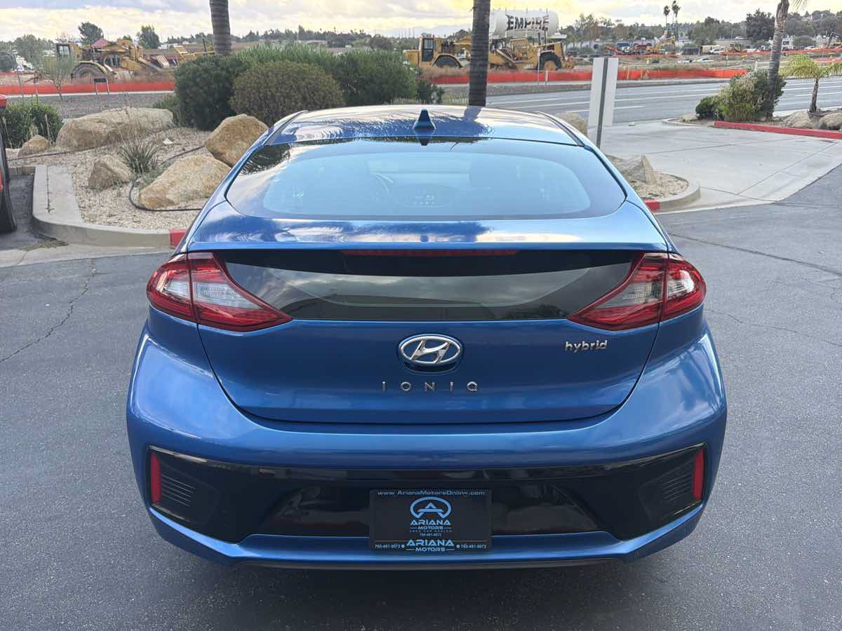 Used 2017 Hyundai Ioniq SEL FWD image 17