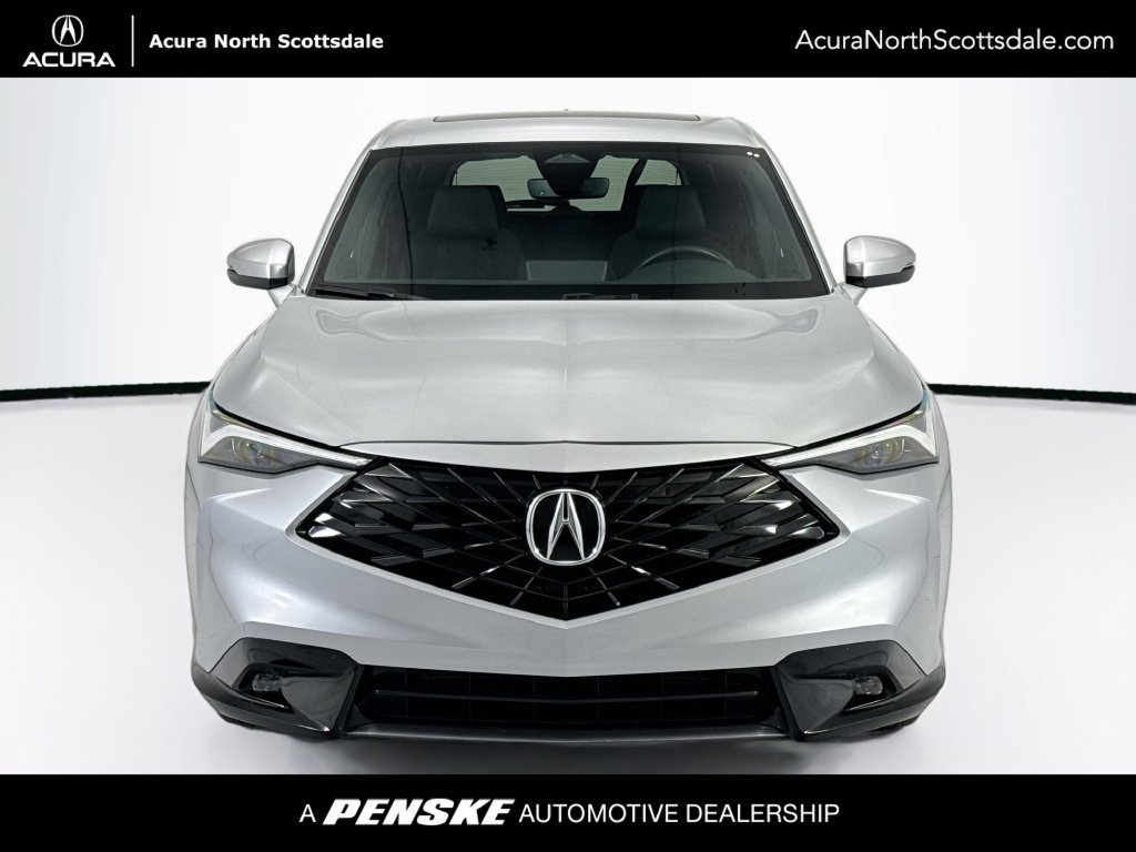 Certified 2025 Acura ADX A-Spec FWD image 2