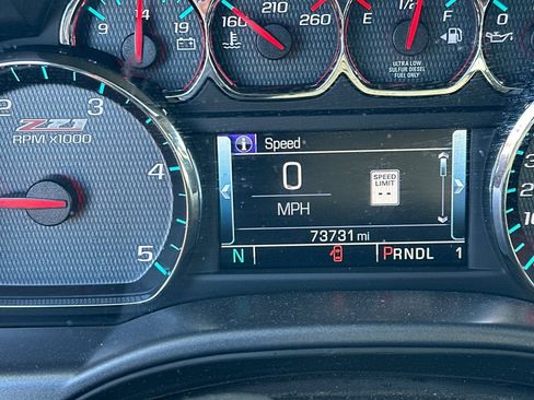 Used 2017 Chevrolet Silverado 3500 LTZ w/ Duramax Plus Package AWD/4WD image 11