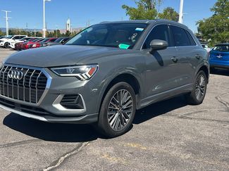 Used 2022 Audi Q3 2.0T Premium Plus AWD/4WD video 1