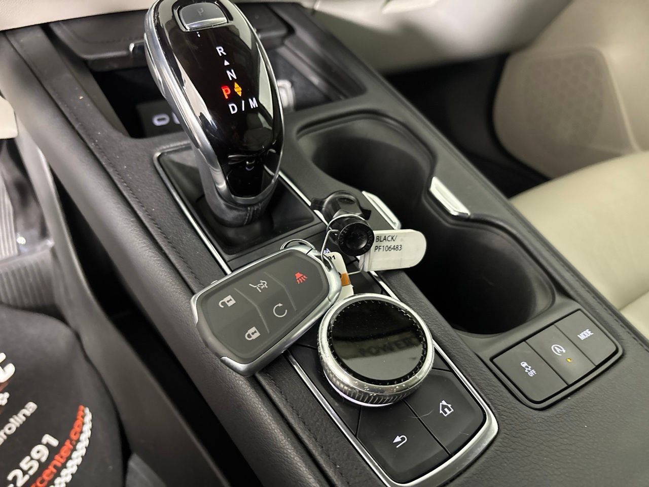 Used 2023 Cadillac XT4 Premium Luxury w/ Technology Package FWD image 21