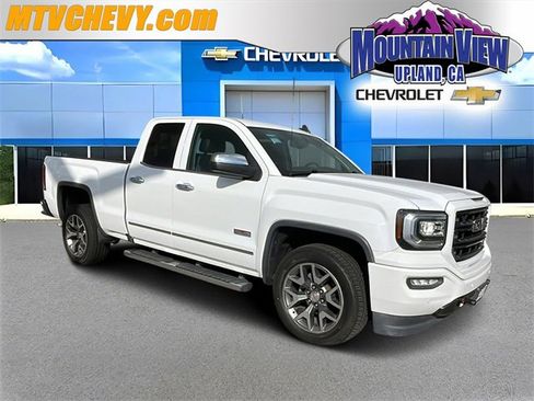 Used 2016 GMC Sierra 1500 SLT image 1