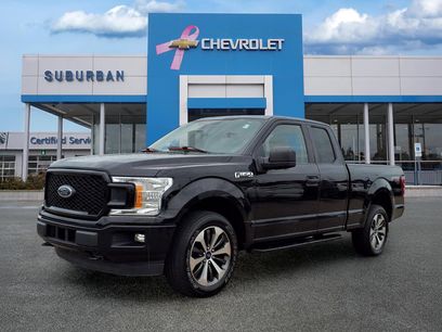 Used 2019 Ford F150 XL w/ Equipment Group 101A Mid