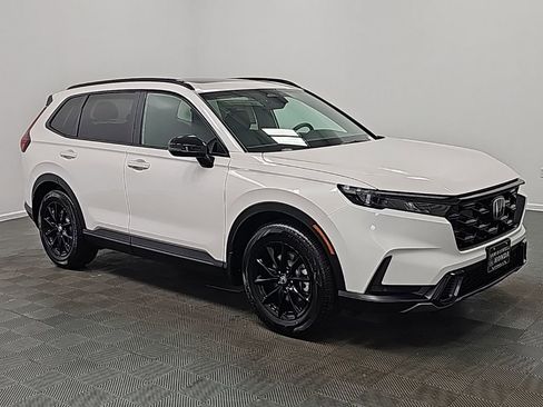 New 2026 Honda CR-V Sport-L image 2