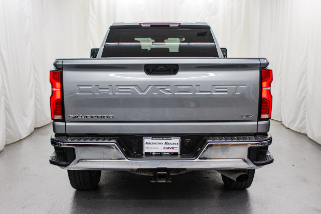 Used 2026 Chevrolet Silverado 2500 LTZ AWD/4WD image 7