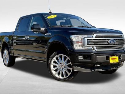 Used 2019 Ford F150 Limited
