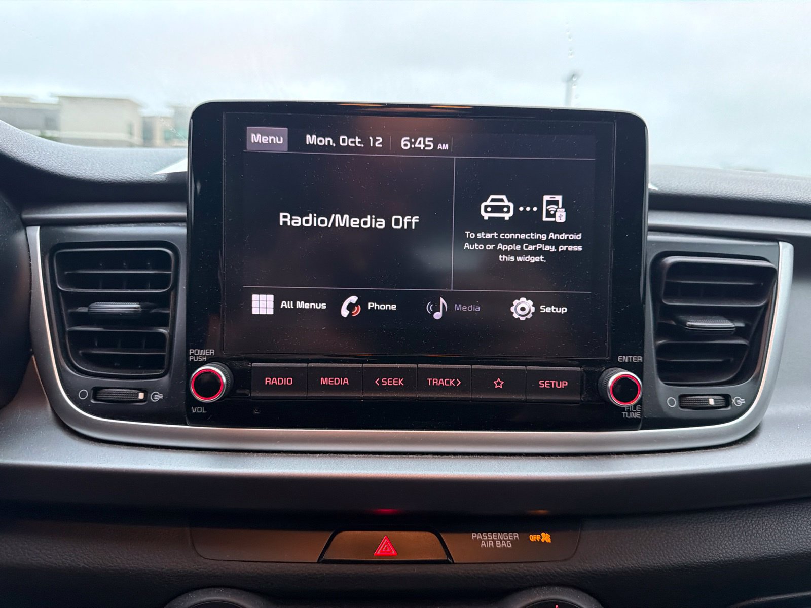 Used 2021 Kia Rio S FWD image 15