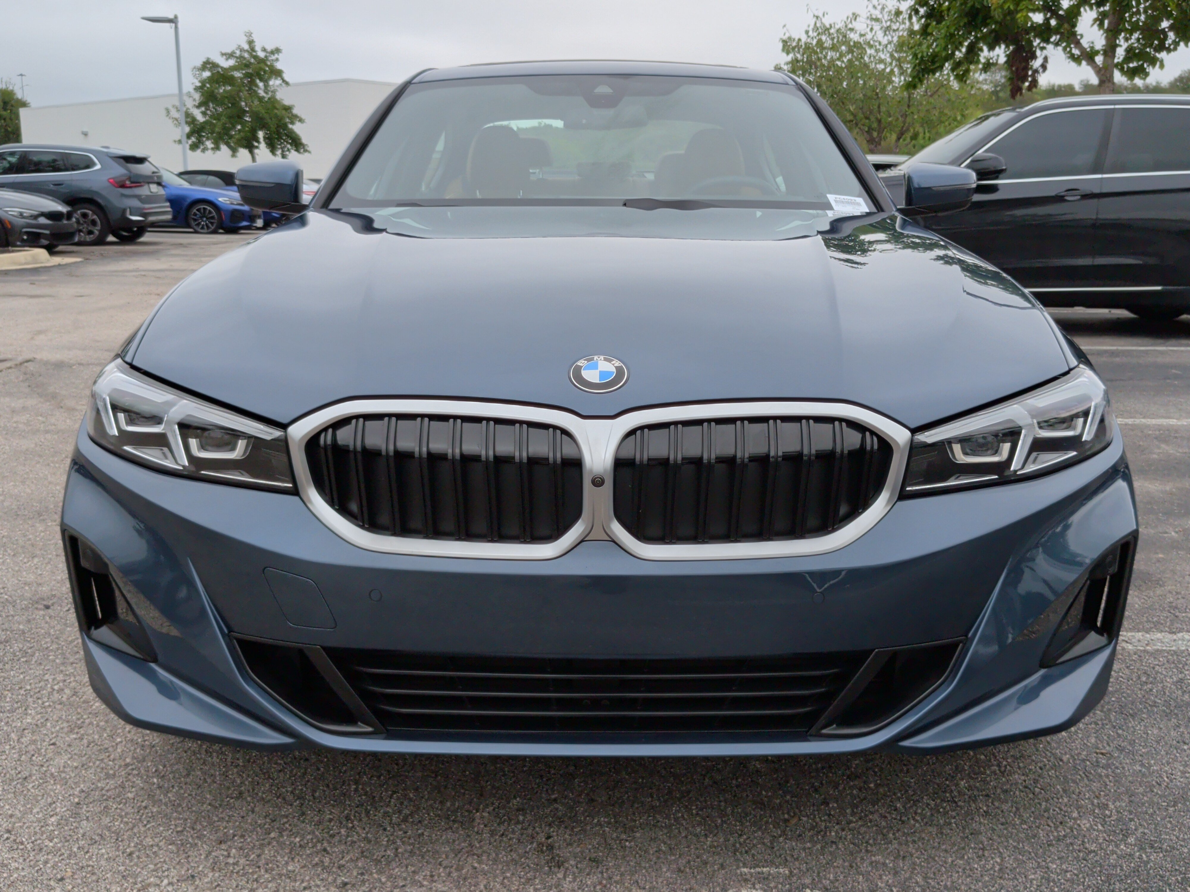 Used 2025 BMW 330i Sedan RWD image 5