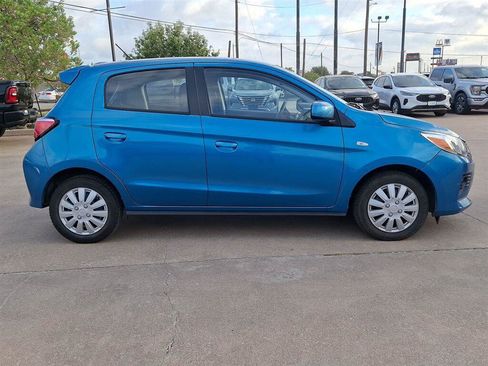 Used 2024 Mitsubishi Mirage ES FWD image 7