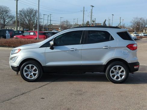 Used 2020 Ford EcoSport SE w/ SE Convenience Package image 5