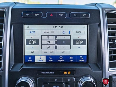 Used 2017 Ford F250 Platinum w/ Platinum Ultimate Package image 38