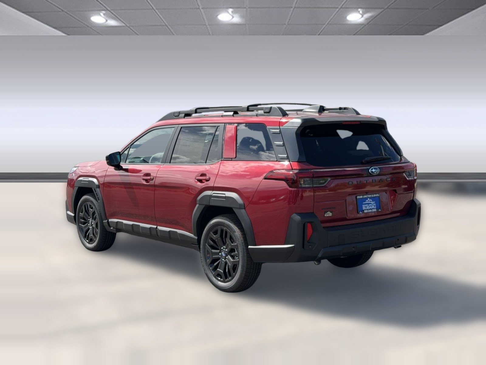 New 2026 Subaru Outback Limited XT AWD/4WD image 3