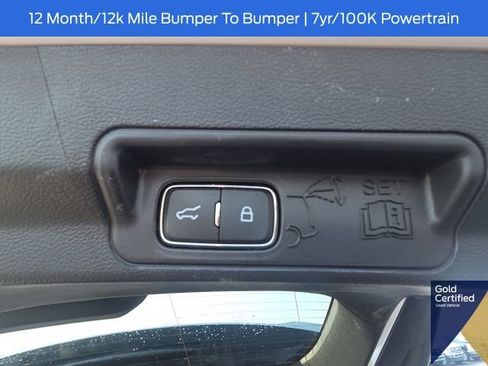 Used 2025 Ford Explorer Platinum w/ LUX Leather Package AWD/4WD image 17