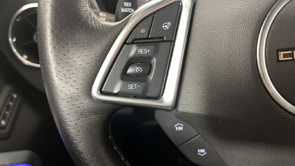 Used 2017 Chevrolet Camaro SS RWD image 23