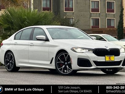 Used 2021 BMW 540i w/ M Sport Package