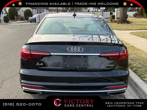 Used 2024 Audi A4 2.0T Premium Plus image 5