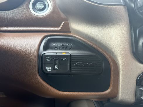 Used 2022 RAM 3500 Laramie image 29