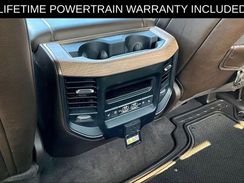Used 2026 RAM 1500 Limited w/ Bed Utility Group AWD/4WD image 32