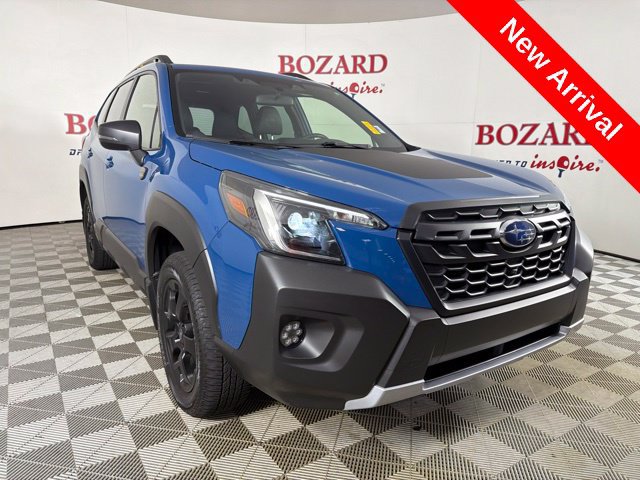 Used 2023 Subaru Forester Wilderness AWD/4WD image 1