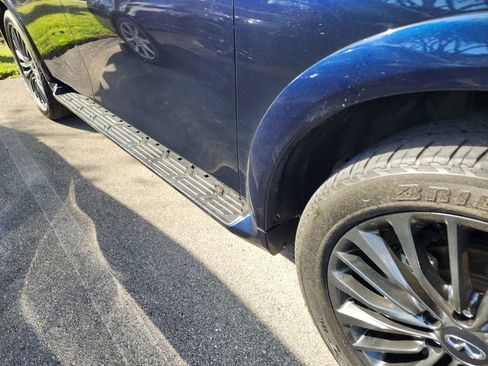 Used 2023 INFINITI QX80 Premium Select w/ Cargo Package image 4