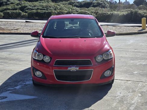 Used 2015 Chevrolet Sonic LT w/ Wheels and Fog Lamp Package image 2