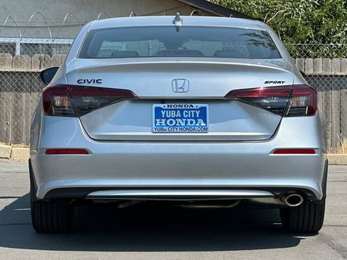 New 2026 Honda Civic Sport image 5
