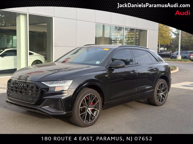 Used 2023 Audi Q8 Premium Plus AWD/4WD image 1