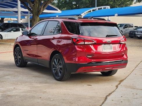 Used 2024 Chevrolet Equinox RS w/ RS Leather Package image 3