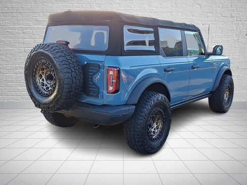 Used 2022 Ford Bronco Badlands image 4