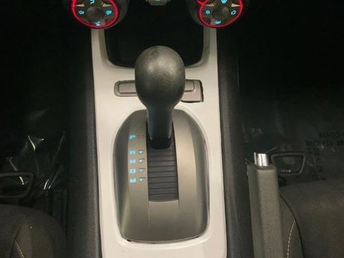 Used 2014 Chevrolet Camaro LS w/ Black Rally Stripe Package RWD image 14