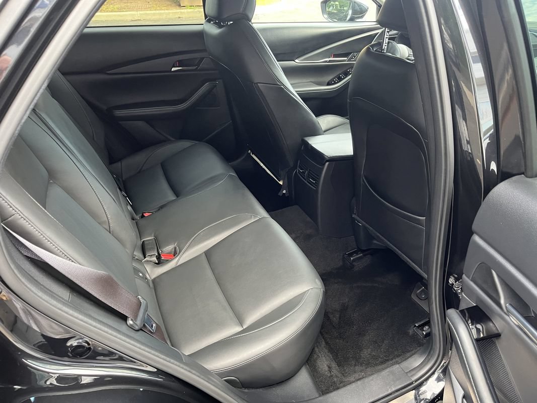 Used 2023 MAZDA CX-30 AWD 2.5 S w/ Preferred Package image 22