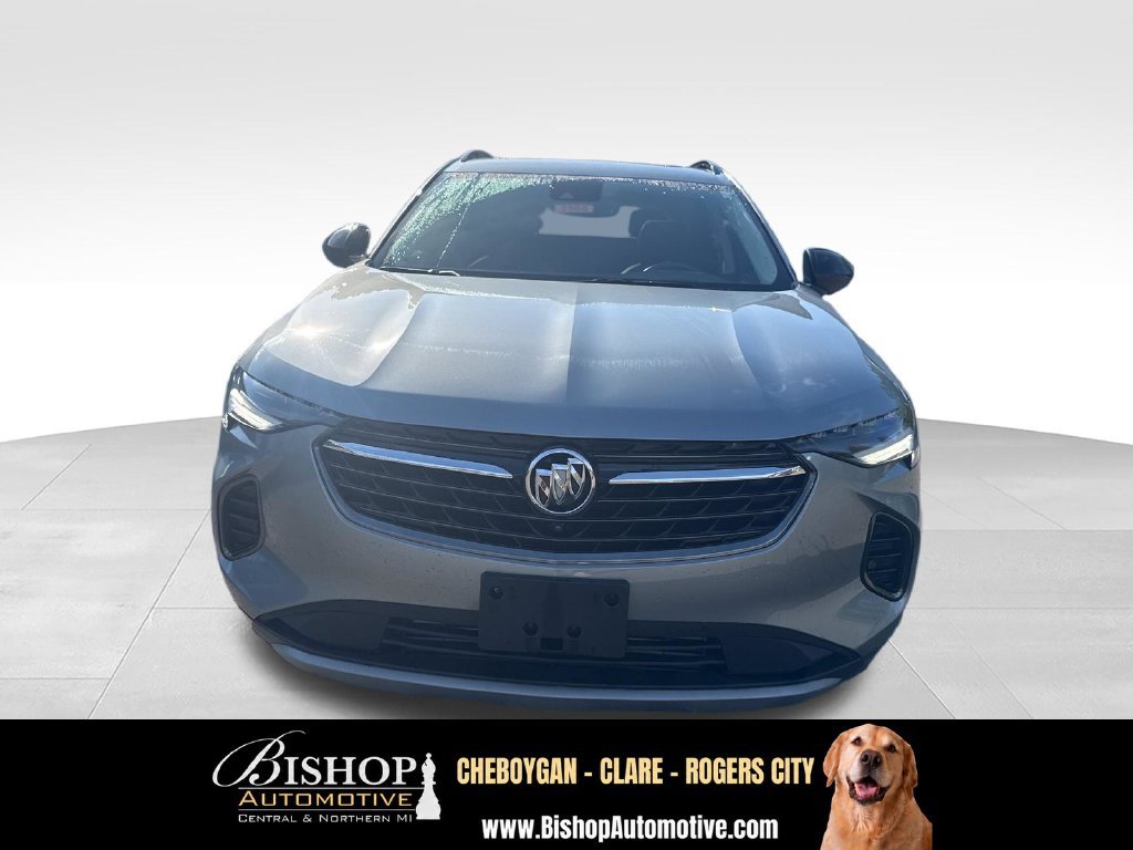 Used 2023 Buick Envision Essence w/ Technology Package I AWD/4WD image 15