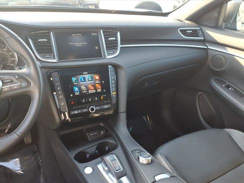 Certified 2025 INFINITI QX55 Luxe w/ Cargo Package image 15