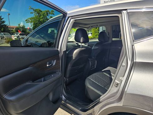 Used 2022 Nissan Murano Platinum w/ Cargo Package AWD/4WD image 12
