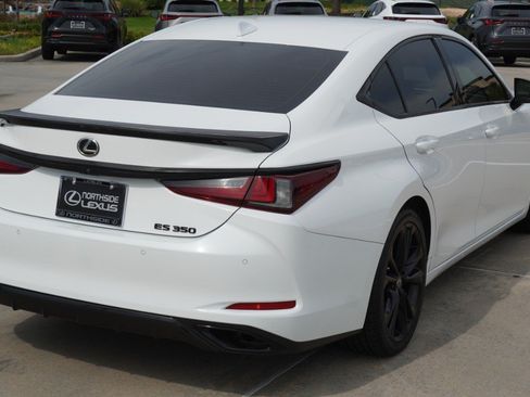 Used 2023 Lexus ES 350 F Sport w/ Accessory Package (Z2) FWD image 6