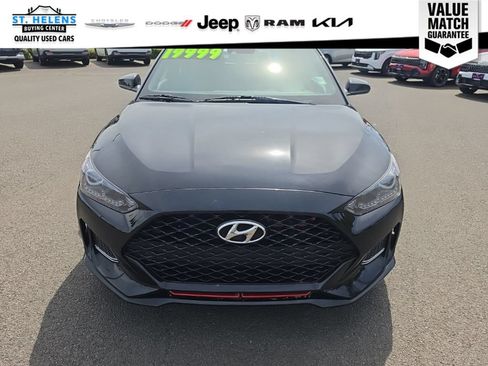 Used 2020 Hyundai Veloster Turbo R-Spec FWD image 7