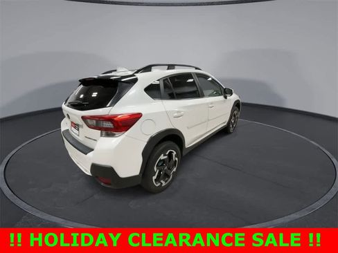 Used 2021 Subaru Crosstrek 2.5i Limited image 8