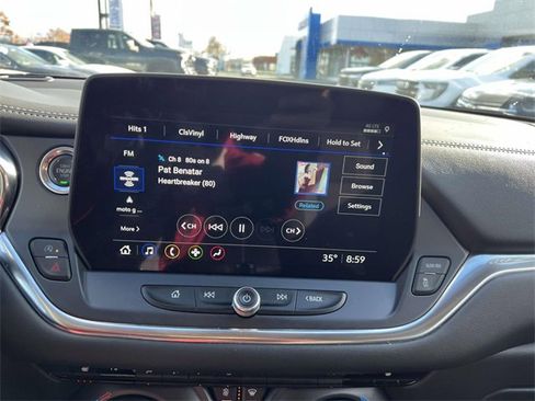 Certified 2025 Chevrolet Blazer LT w/ Convenience Package image 23