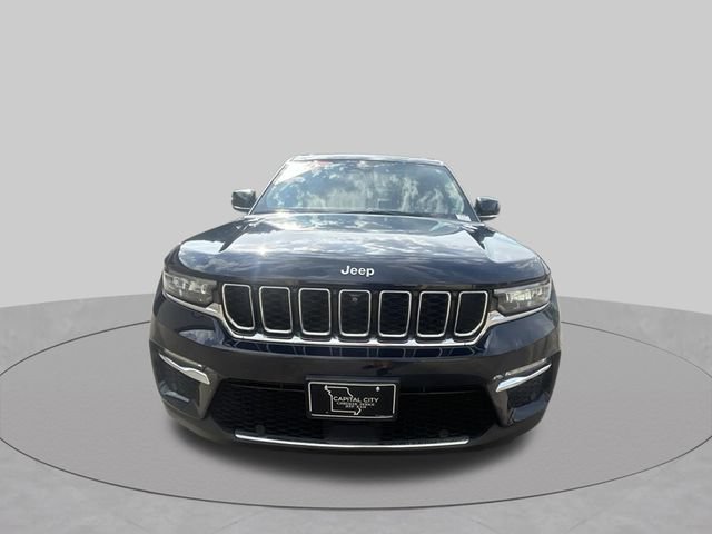 Used 2022 Jeep Grand Cherokee Limited 4xe w/ Luxury Tech Group II AWD/4WD image 9
